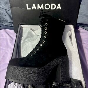 Lamoda boots